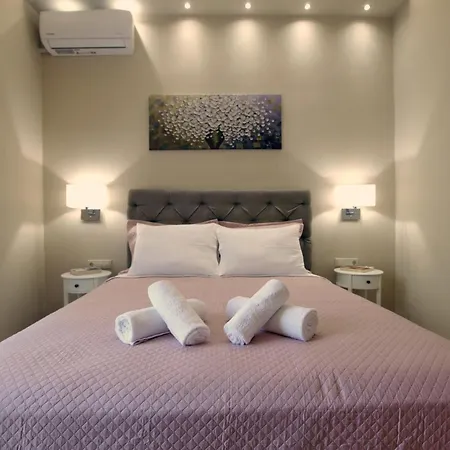 Apartmán Libra In Nafplio