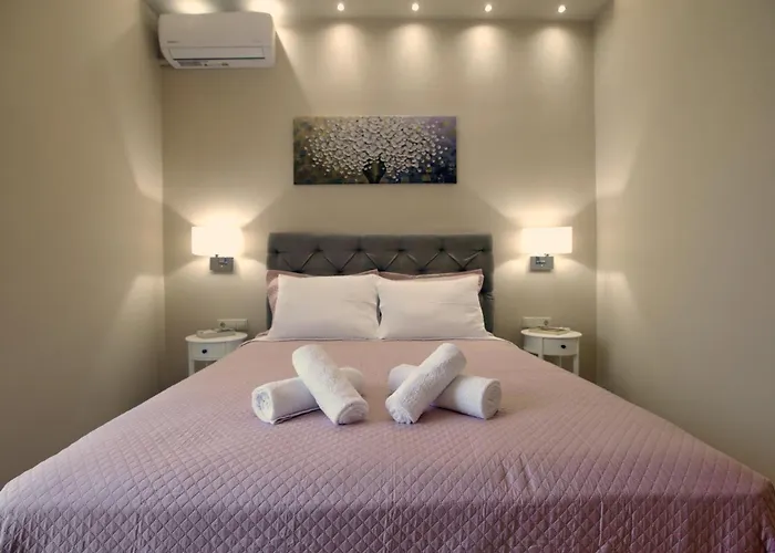 Apartamento Libra In Náuplia